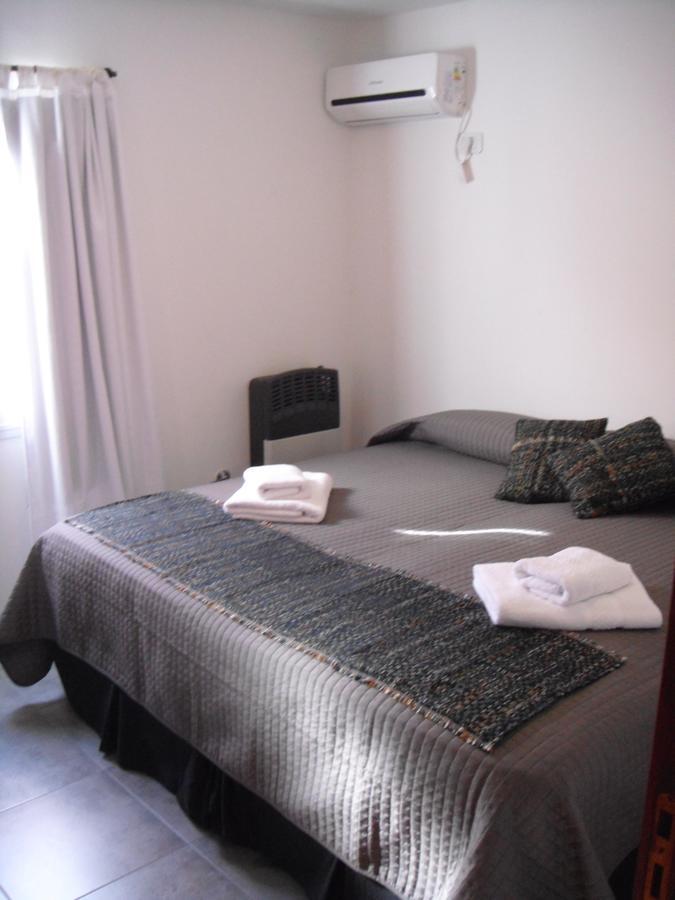Nec Apart Hotel Las Perdices Eksteriør billede