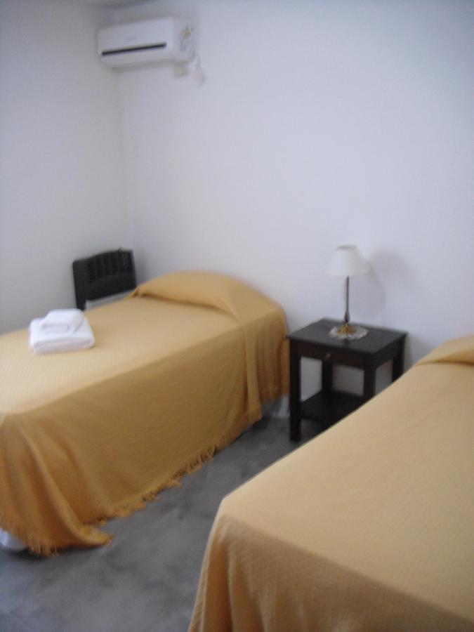 Nec Apart Hotel Las Perdices Eksteriør billede
